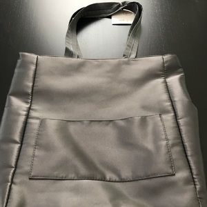 Gray Bath and Body Works Tote NWT